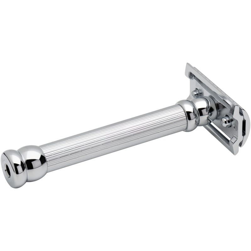 Brici Merkur 47C - Alamă, Clasic, Greutate 87g