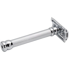 Brici Merkur 47C - Alamă, Clasic, Greutate 87g