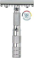 Brici Merkur 985C Reiserasierer Herbertz - Oțel, Compact, Ideal călătorii