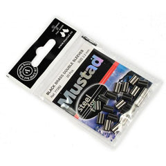 Bride Duble 1.3mm Mustad - Fixare Sigură Monturi Crap, 30 buc - 3