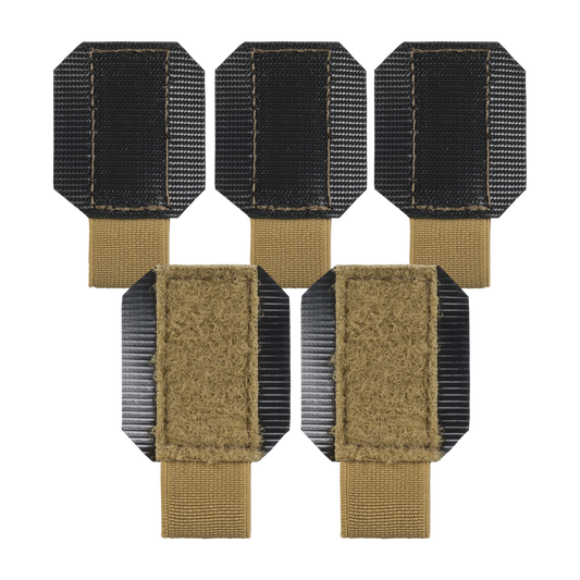 Buclă Cătușe Helikon-Tex Flex Cuff Loops Coyote Brown