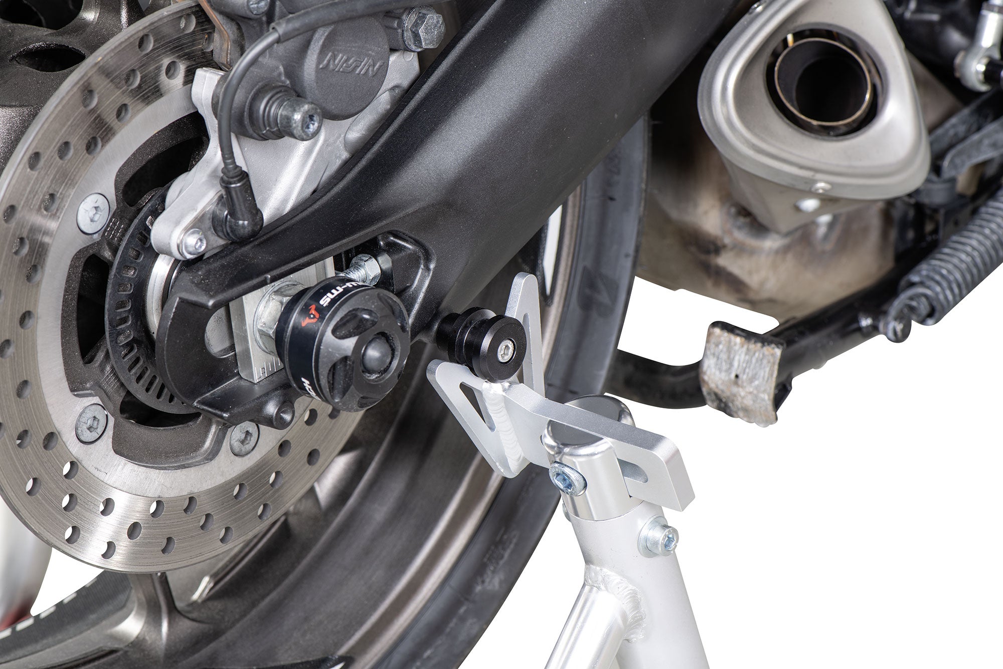 Bucșe Prismatice Rothewald - Suport Stabil pentru Motocicletă