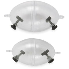 Buldo Transparent Mediu Lineaeffe - Invizibil, Eficient Pescuit