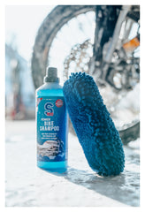 Burete Microfibră Louis pentru Spălare Moto - Curățare Eficientă