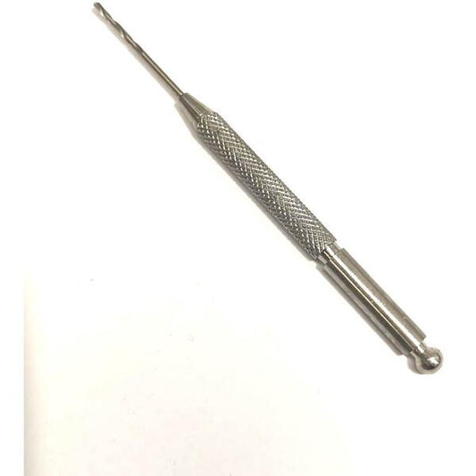 Burghiu Boillie Drill Lineaeffe - Inox, Vârf Ascuțit, Eficiență Maximă