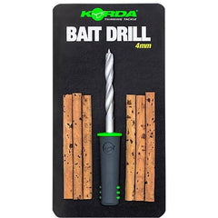 Burghiu Korda - Pentru Boilies, 6mm, Monturi Crap Precise - 2