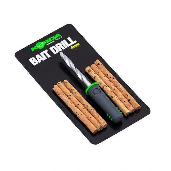 Burghiu Nadă Korda - D=8mm, Prindere Sigură, Rezistență Maximă - 1