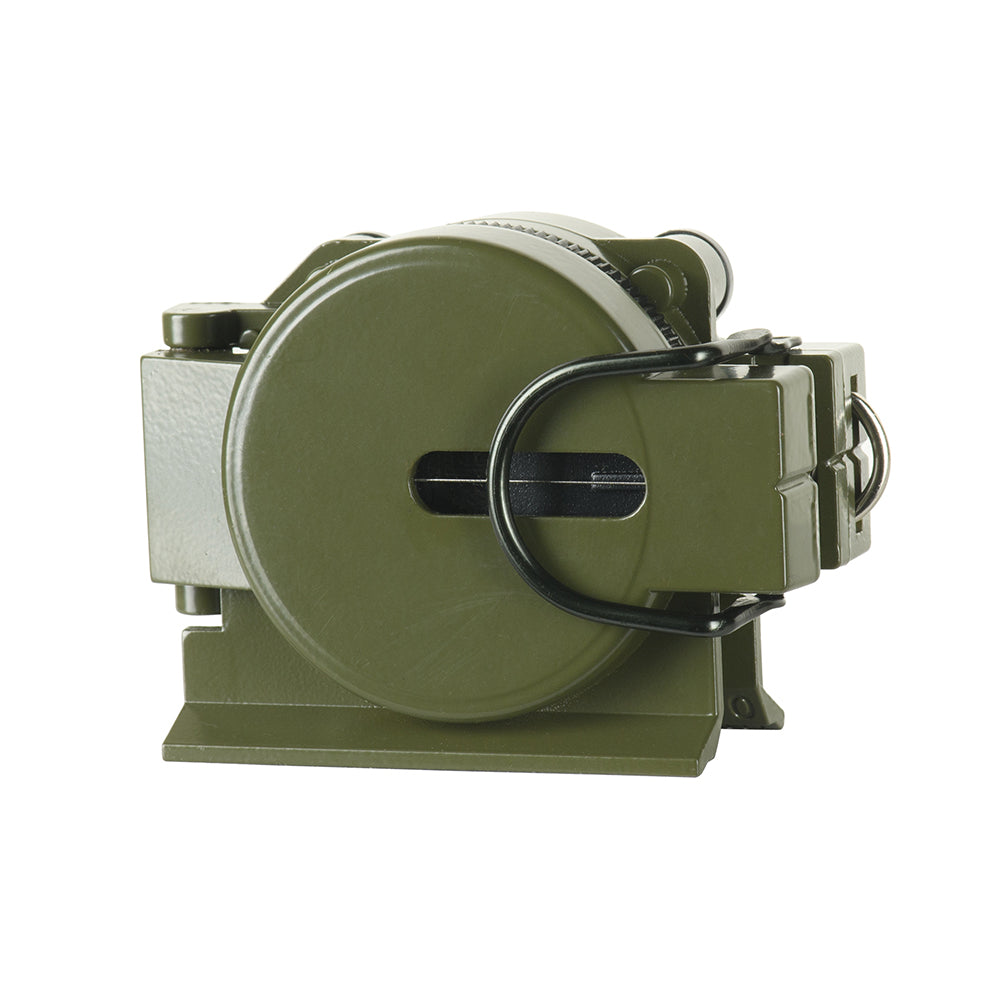 Busolă de Armată M-Tac Army Olive - Orientare Precisă pe Teren