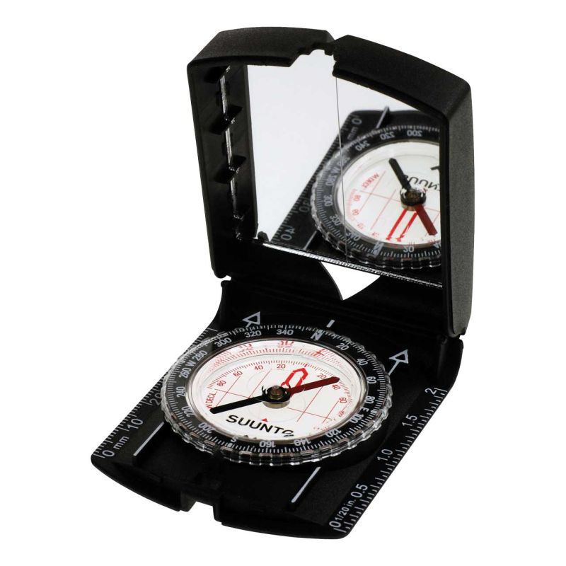 Busolă MCB NH Suunto - Ac magnetic, Carcasă rezistentă