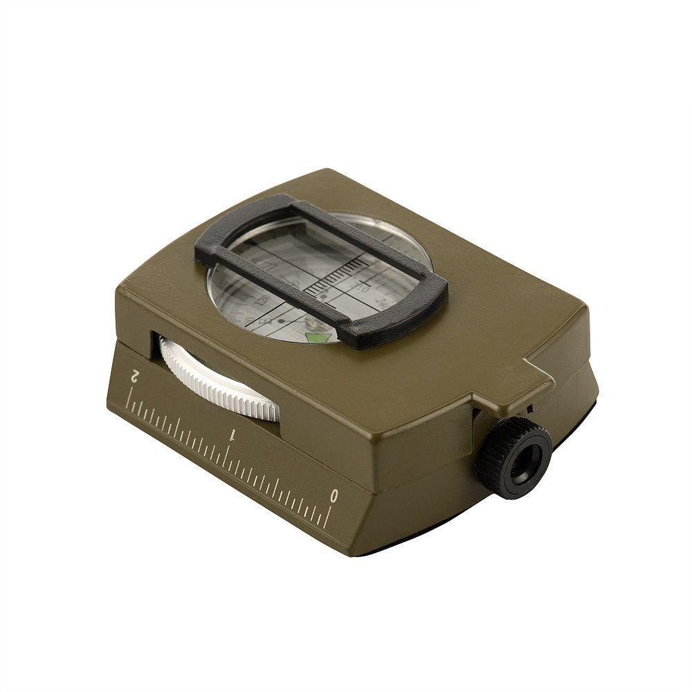 Busolă Pliabilă M-Tac - Orientare Precisă Olive
