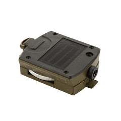 Busolă Pliabilă M-Tac - Orientare Precisă Olive