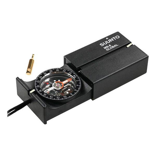 Busolă Suunto MB-6 Global Kompass - Precizie, Navigație Mondială