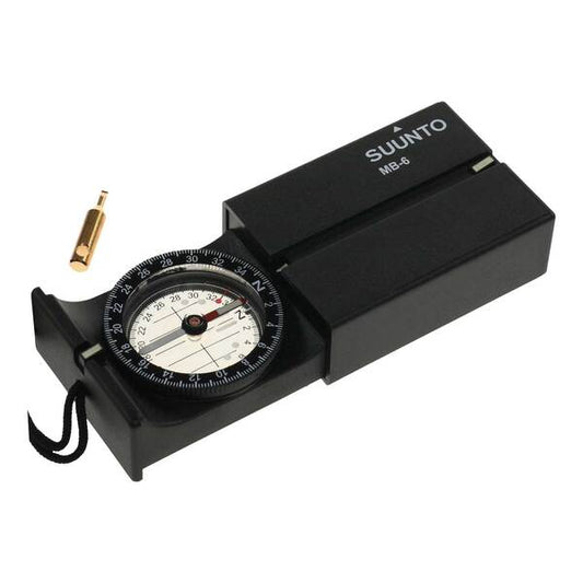 Busolă Suunto MB-6 NH - Precizie, Compactă, Durabilă