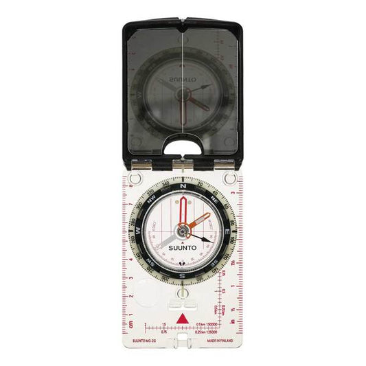 Busolă Suunto MC-2 G Suunto - Plastic, Oglindă, Clinometru.