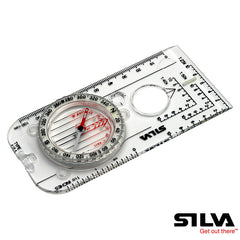 Busolă BCB Expedition 4 in 1 SILVA - Orientare Critică pe Orice Teren