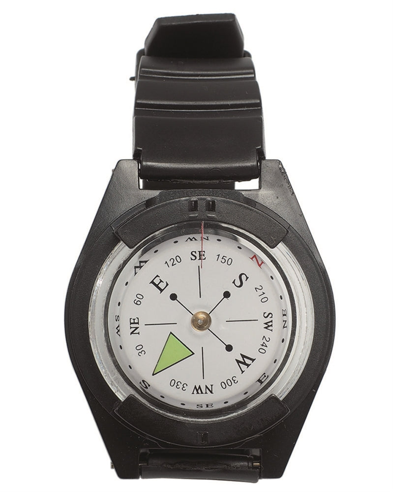 Busolă de Încheietură Mil-Tec Large Bracelet – Capsulă cu Lichid, 30 g