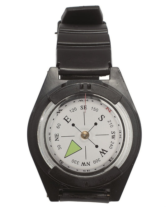 Busolă de Încheietură Mil-Tec Large Bracelet – Capsulă cu Lichid, 30 g
