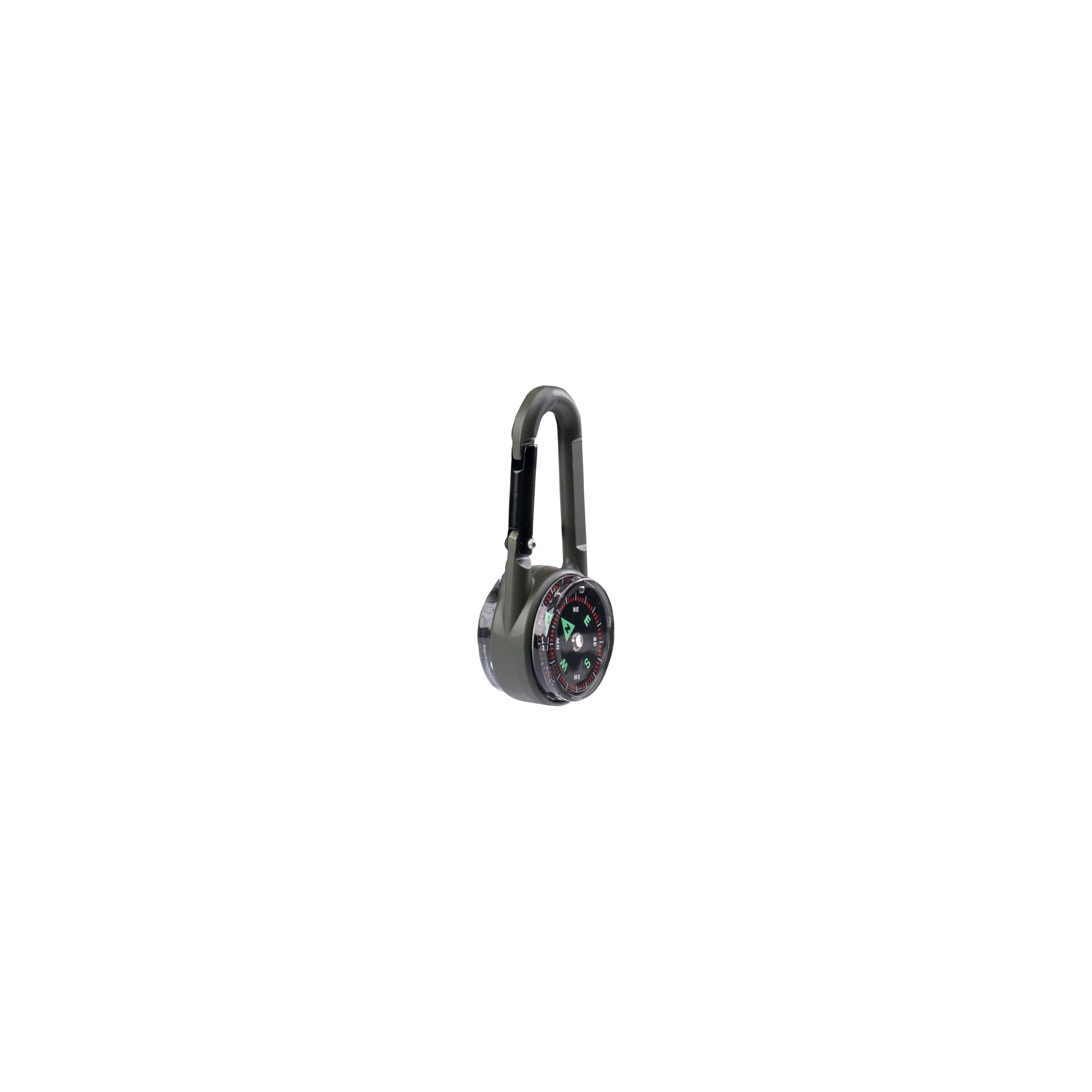 Busolă ORIENTO MAGNUM - Termometru și Carabiner, Compactă și Ușoară - 2