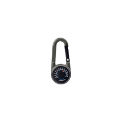 Busolă ORIENTO MAGNUM - Termometru și Carabiner, Compactă și Ușoară - 3