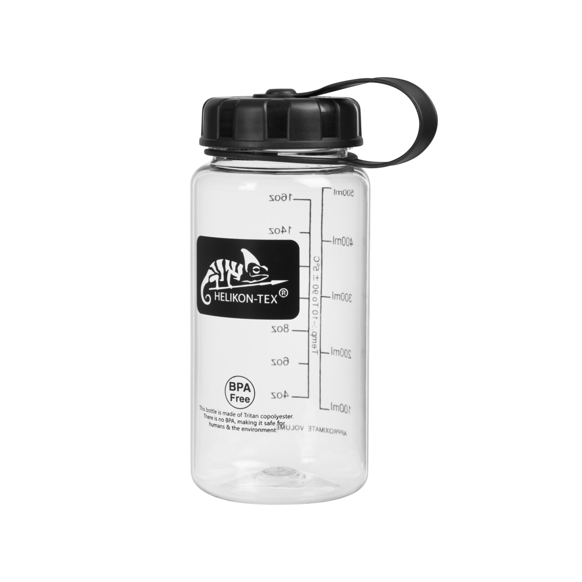 Butelcă Turistică Helikon-Tex 550ml Tritan™