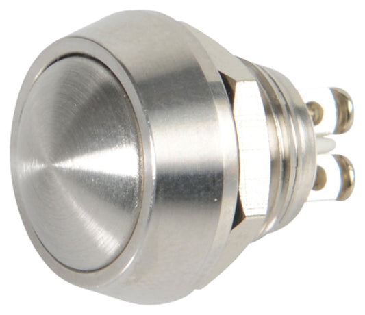 Buton Apăsare Compact M12 motogadget - Universal, Inox
