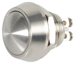 Buton Apăsare Compact M12 motogadget - Universal, Inox