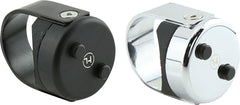 Buton Taster CNC Highsider Classic - Universal, Negru/Crom