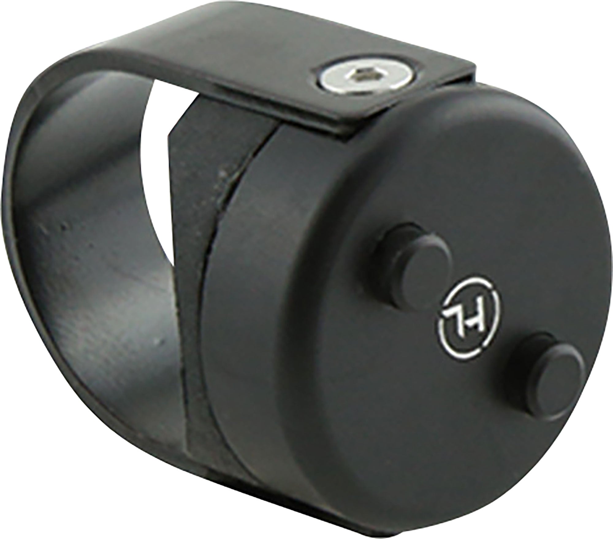 Buton Taster CNC Highsider Classic - Universal, Negru/Crom