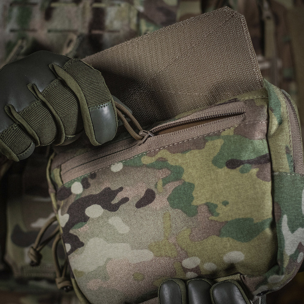 Buzunar Accesoriu M-Tac Lower Large Elite - Multicam