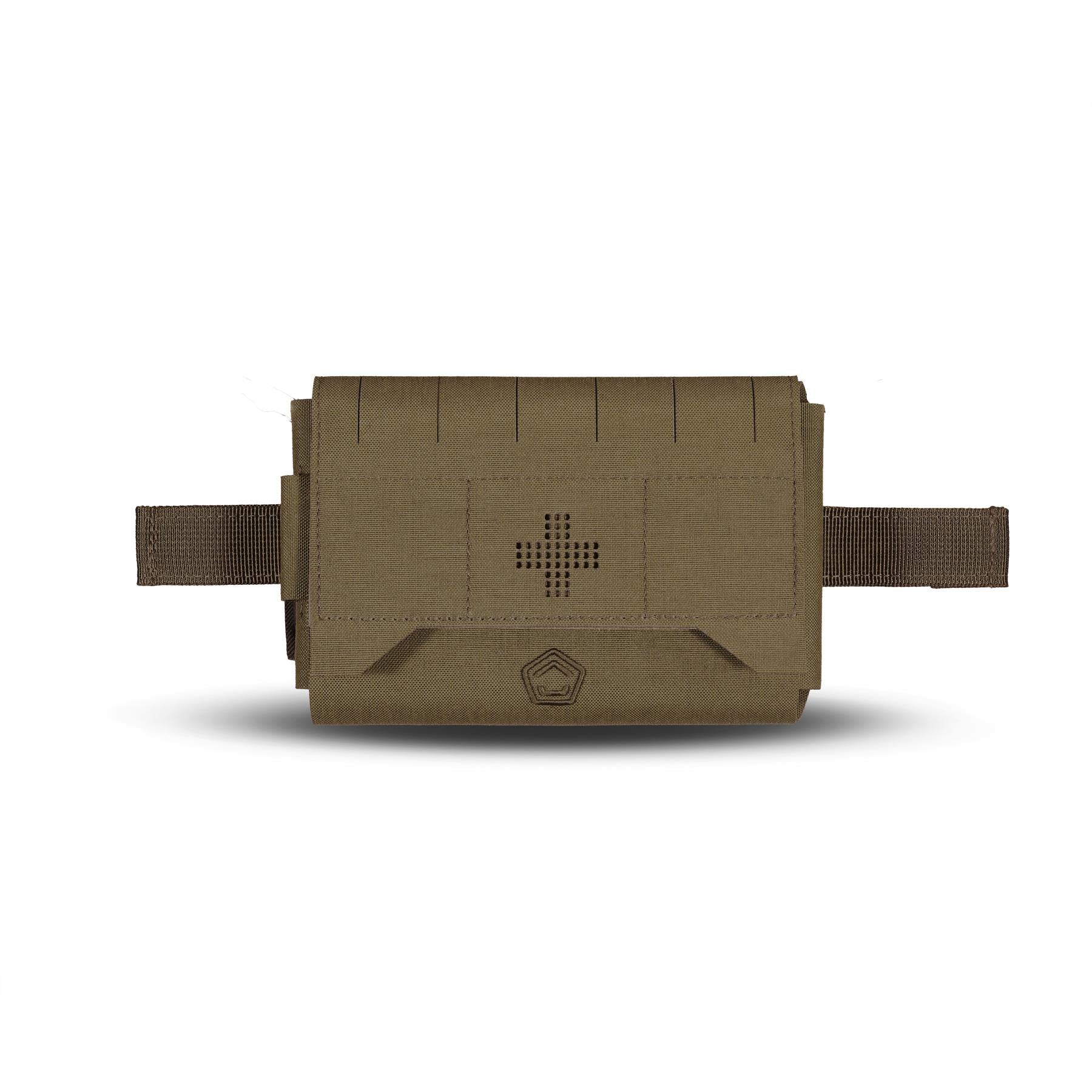 Buzunar Amina Horizontal Med Pouch Coyote Pentagon Tactical - Acces Rapid și Organizare Esențială