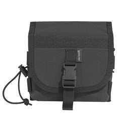 Buzunar Binocs General Pouch Black Pentagon Tactical - Performanță și Ventilație Optimă în orice Mediu