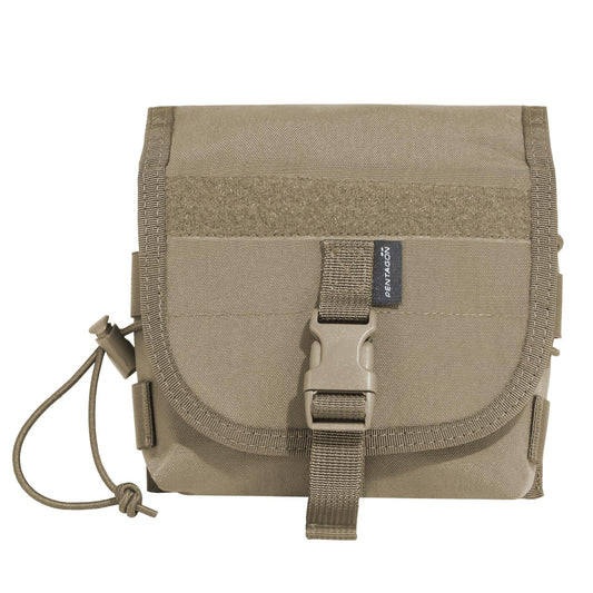 Buzunar Binocs General Pouch Coyote Pentagon Tactical - Performanță și Ventilație Optimă în orice Mediu