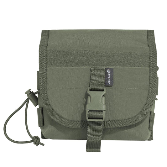 Buzunar Binocs General Pouch Olive Green Pentagon Tactical - Performanță și Ventilație Optimă în orice Mediu