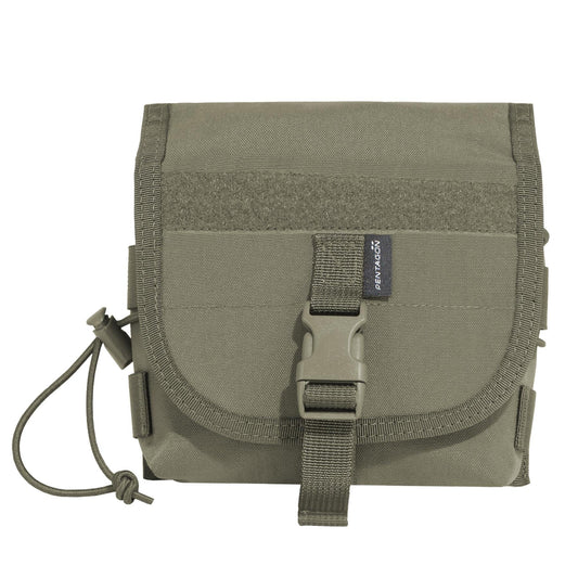Buzunar Binocs General Pouch RAL7013 Pentagon Tactical - Performanță și Ventilație Optimă în orice Mediu