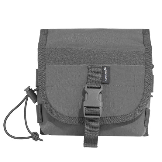 Buzunar Binocs General Pouch Wolf-Grey Pentagon Tactical - Performanță și Ventilație Optimă în orice Mediu