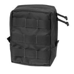 Buzunar Cargo Helikon-Tex MOLLE Cordura Negru
