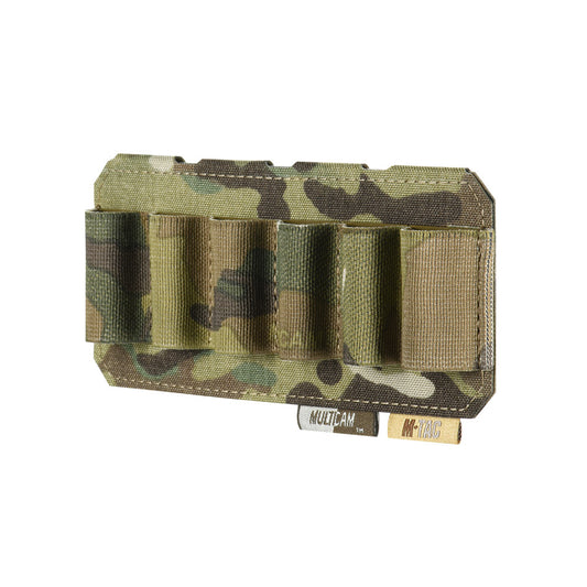 Buzunar Cartușe 12 Calibru Orizontal Laser Cut M-Tac - Multicam