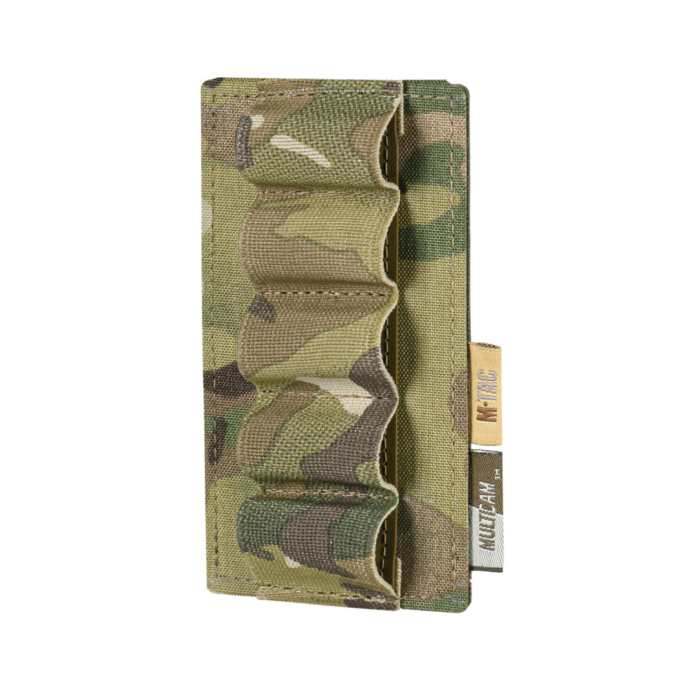 Buzunar Cartușe 12 Gauge M-Tac Laser-Cut Multicam