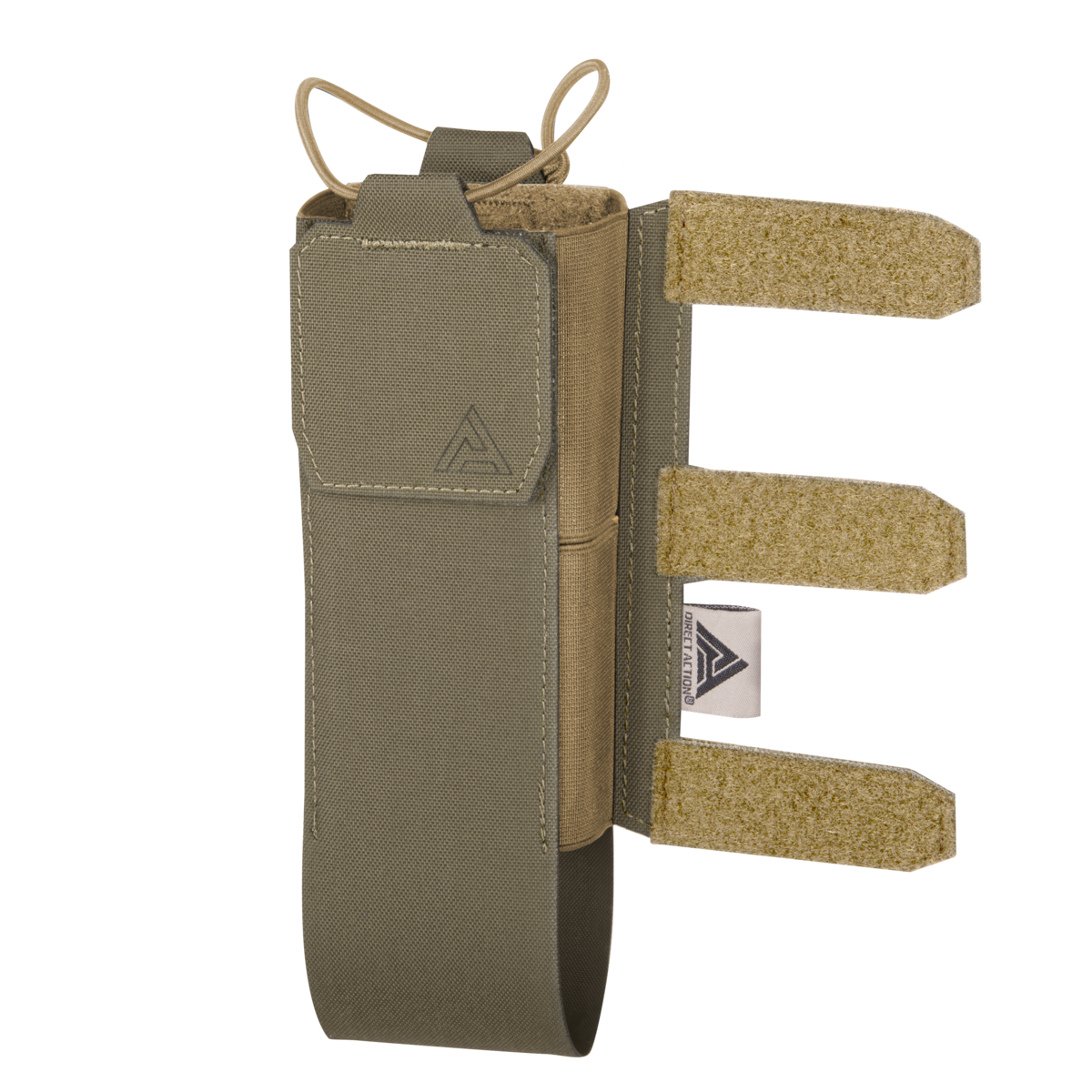 Buzunar Comms Wing Helikon-Tex Cordura Laminat Adaptive Green