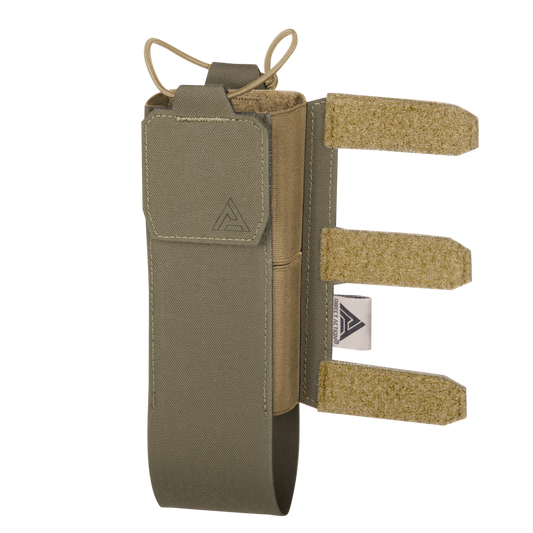 Buzunar Comms Wing Helikon-Tex Cordura Laminat Adaptive Green