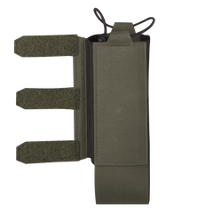 Buzunar Comms Wing Helikon-Tex Cordura Laminat Adaptive Green