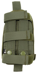 Buzunar curea de umăr MOLLE Verde OD MFH - Fixare MOLLE, Acces Rapid