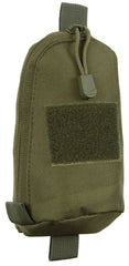 Buzunar curea de umăr MOLLE Verde OD MFH - Fixare MOLLE, Acces Rapid