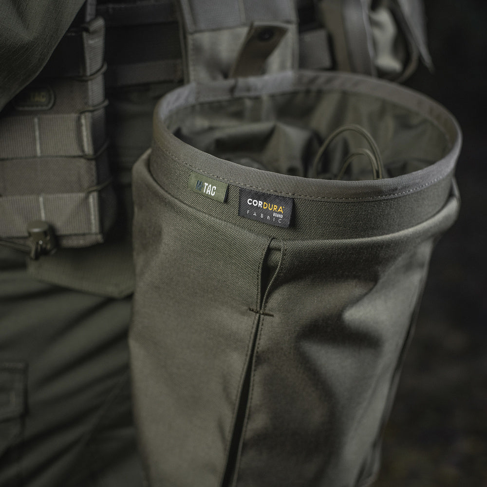 Buzunar Descărcare Magazii M-Tac Dump Pouch Lite Elite - Ranger Green
