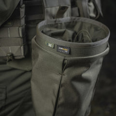 Buzunar Descărcare Magazii M-Tac Dump Pouch Lite Elite - Ranger Green