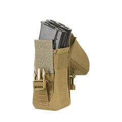 Buzunar Dublu M-Tac Fastex Magazie AR/AK - Coyote