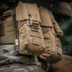 Buzunar Dublu M-Tac Fastex Magazie AR/AK - Coyote