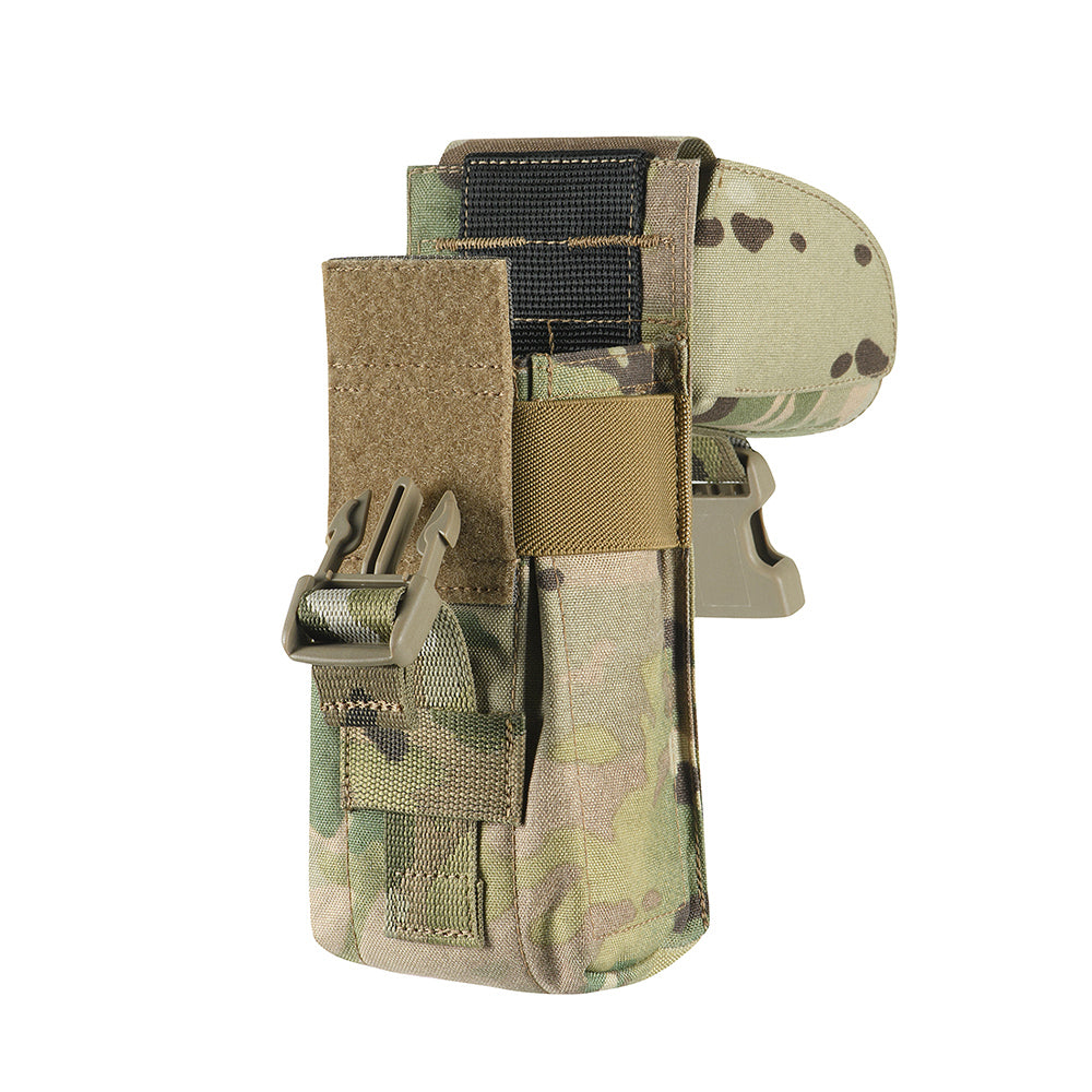 Buzunar Dublu M-Tac Fastex pentru Magazii AR/AK - Multicam