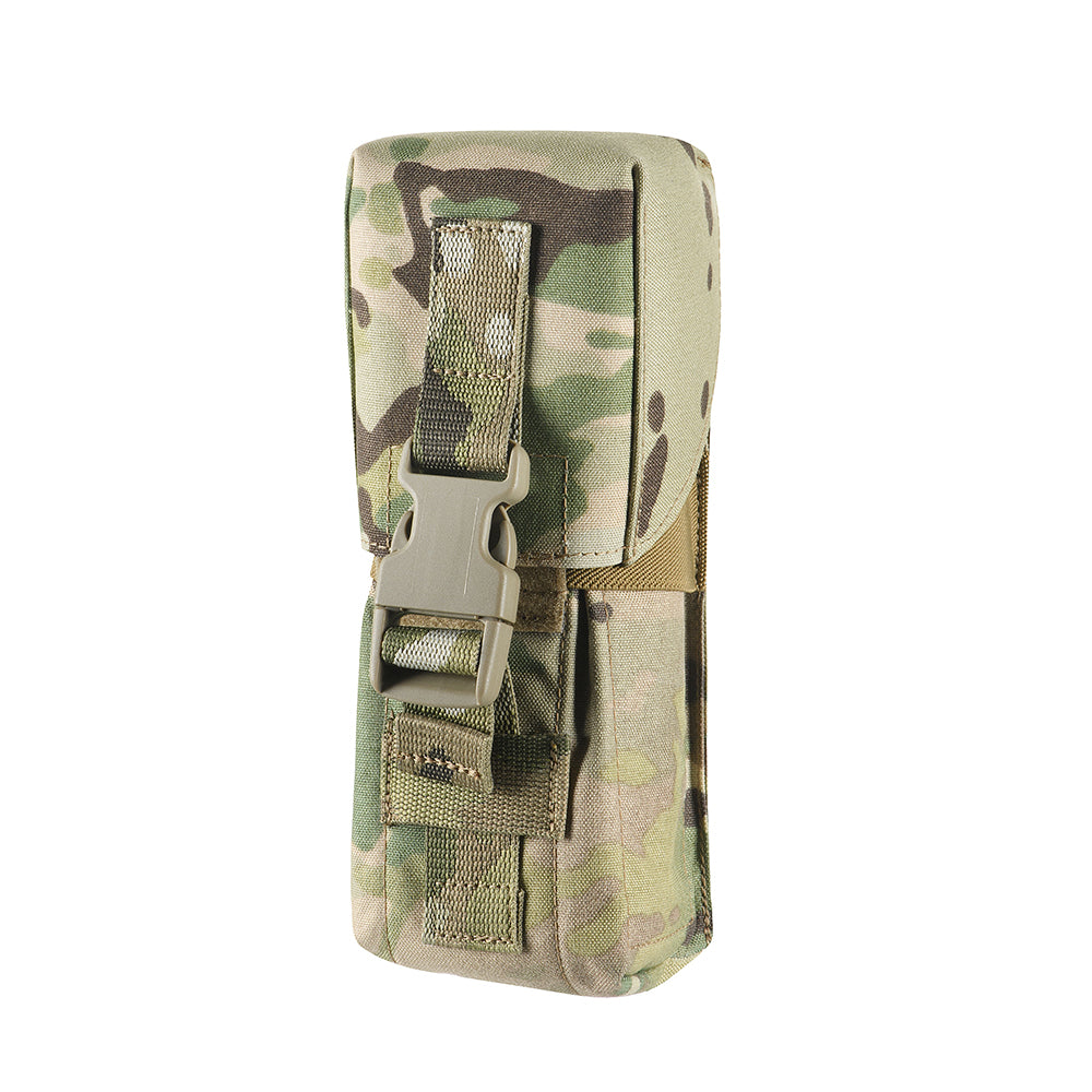 Buzunar Dublu M-Tac Fastex pentru Magazii AR/AK - Multicam