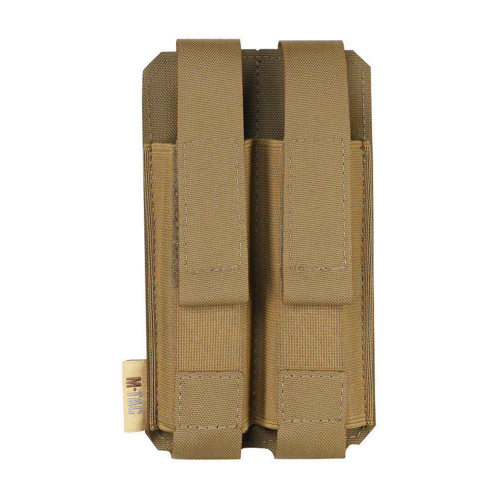Buzunar Dublu M-Tac pentru Încărcător Pistol APS Gen.II - Coyote